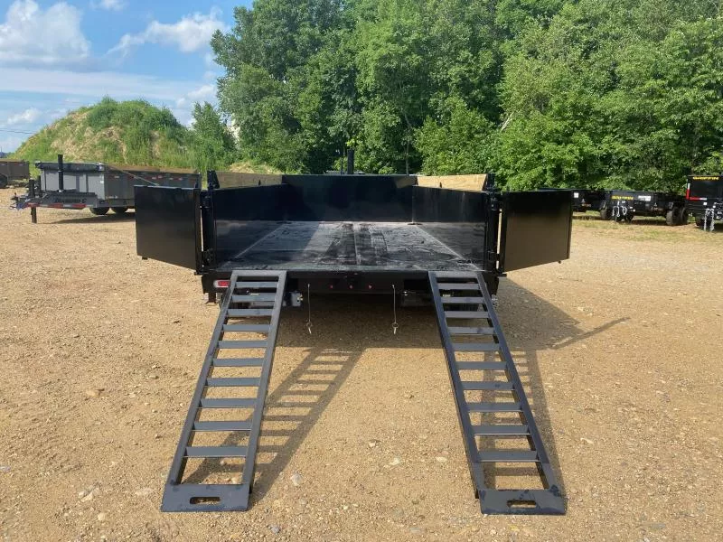 new Dump Trailers Diamond C Trailers  for sale, in Loudon, NH Thumbnail 13