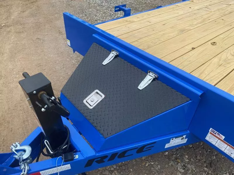 new Equipment / Flatbed Trailers Rice Trailers Other for sale, in Loudon, NH Thumbnail 15