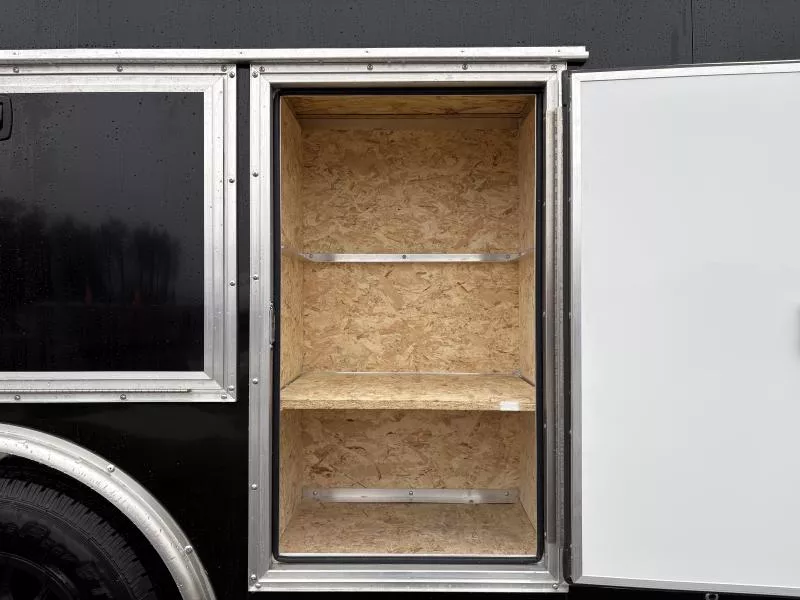 new Car Haulers / Racing Trailers Stealth Trailers  for sale, in Turner, ME Thumbnail 21