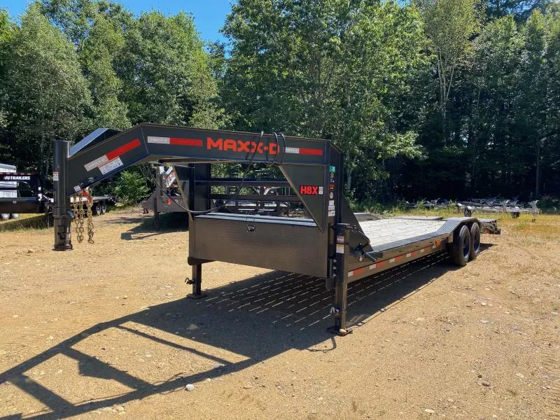 used Equipment / Flatbed Trailers MAXX-D  for sale, in Loudon, NH Thumbnail 4