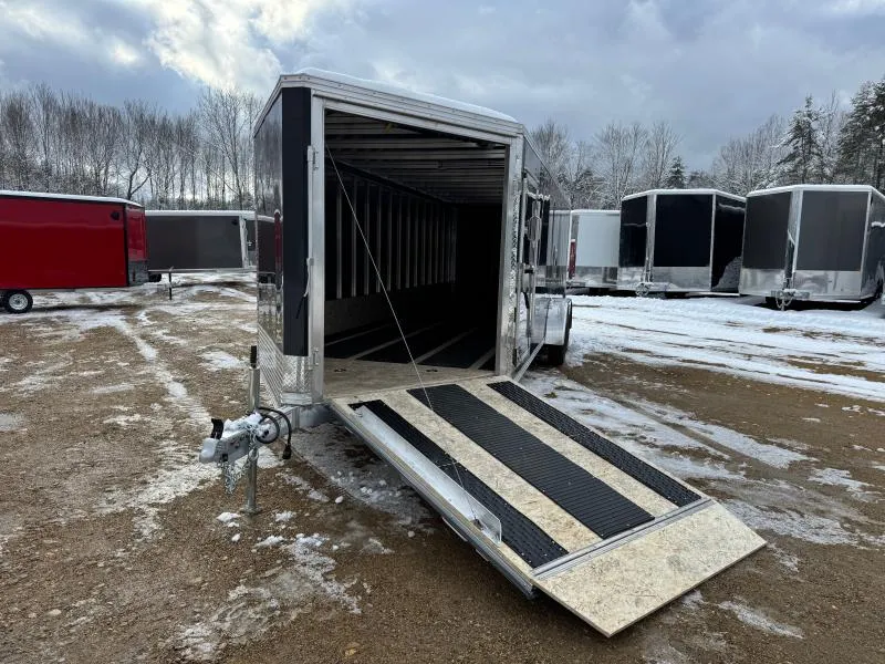 new Snowmobile Trailers Stealth Trailers  for sale, in Loudon, NH Thumbnail 25