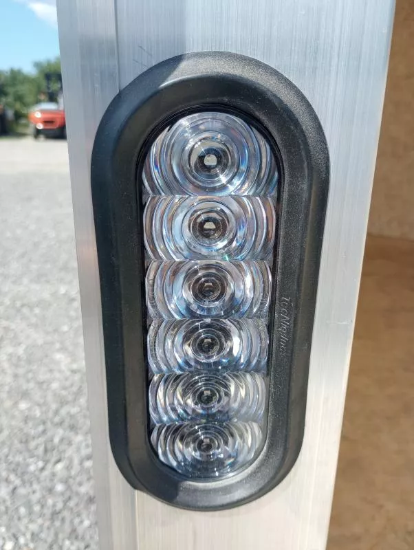 new Cargo (Enclosed) Trailers E-Z Hauler  for sale, in Turner, ME Thumbnail 17