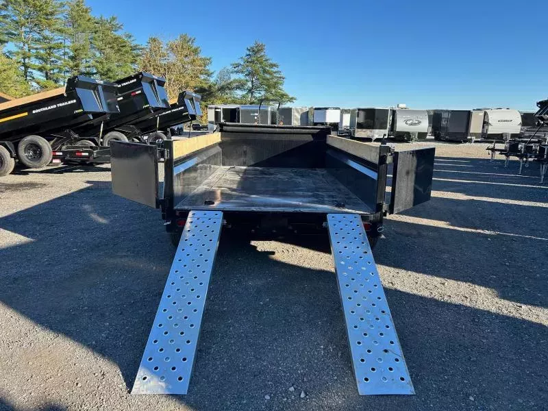 new Dump Trailers Southland Trailers  for sale, in Loudon, NH Thumbnail 10