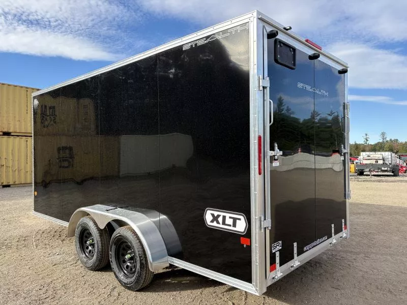 new Cargo (Enclosed) Trailers Stealth Trailers  for sale, in Turner, ME Thumbnail 5