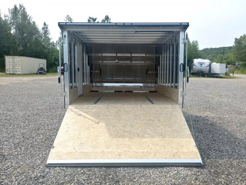 new Snowmobile Trailers Mission  for sale, in Manchester, ME Thumbnail 2