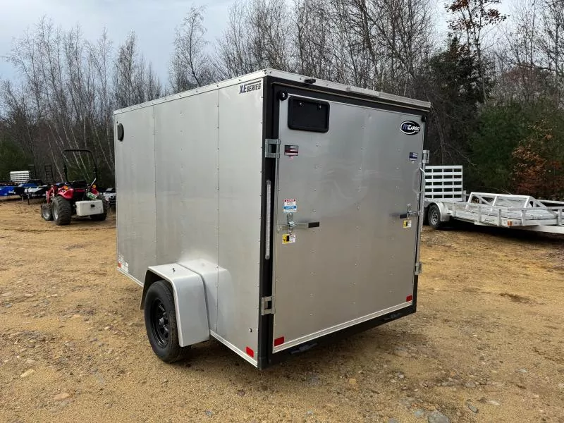 used Cargo (Enclosed) Trailers ITI Cargo Other for sale, in Loudon, NH Thumbnail 6