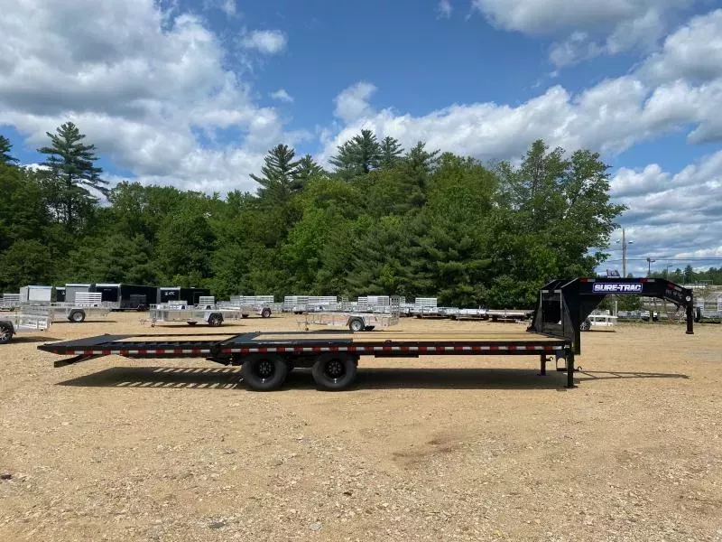 new Equipment / Flatbed Trailers Sure-Trac Other for sale, in Loudon, NH Thumbnail 9