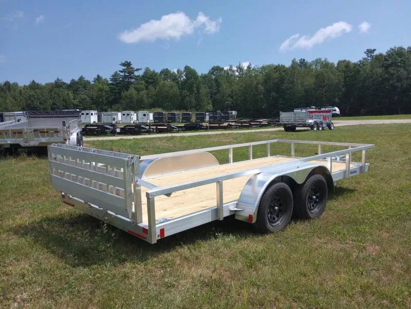 new Utility Trailers Mission  for sale, in Manchester, ME Thumbnail 9