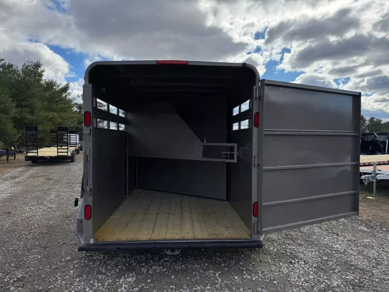new Horse Trailers CornPro  for sale, in Loudon, NH Thumbnail 10