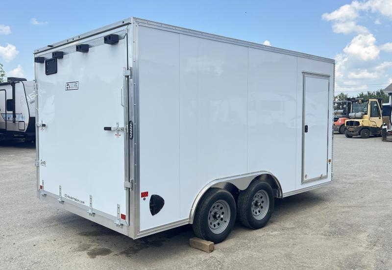 new Cargo (Enclosed) Trailers E-Z Hauler  for sale, in Manchester, ME Thumbnail 8