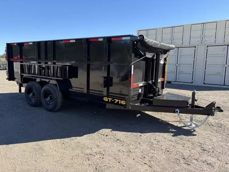 new Dump Trailers Griffin Trailers  for sale, in Bangor, ME Thumbnail 9