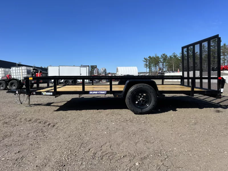 new Utility Trailers Sure-Trac  for sale, in Turner, ME Thumbnail 3