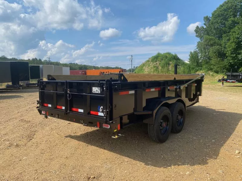 new Dump Trailers Diamond C Trailers  for sale, in Loudon, NH Thumbnail 8