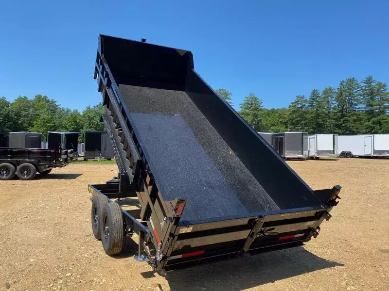 new Dump Trailers Griffin Trailers Other for sale, in Loudon, NH Thumbnail 2