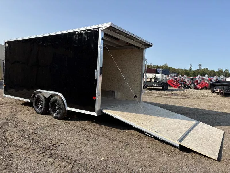 new Cargo (Enclosed) Trailers Stealth Trailers  for sale, in Turner, ME Thumbnail 10