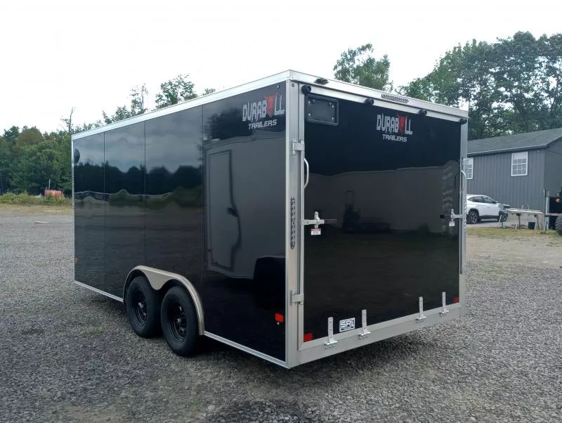 new Cargo (Enclosed) Trailers Durabull Trailers  for sale, in Manchester, ME Thumbnail 5