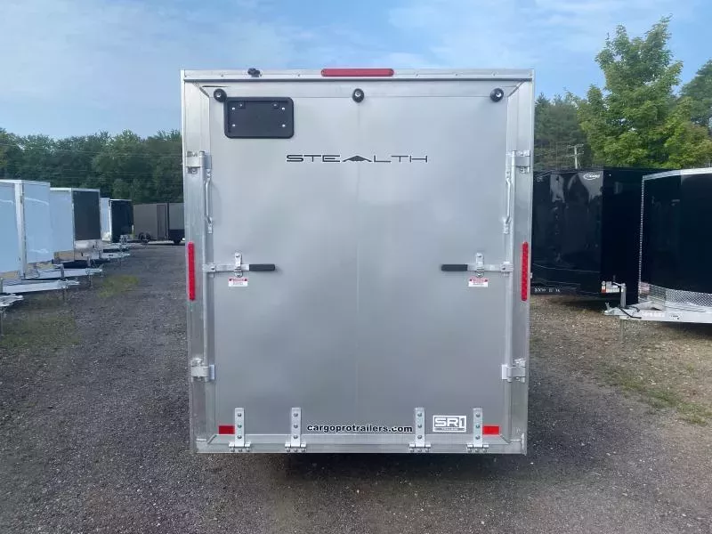 new Cargo (Enclosed) Trailers Stealth Trailers  for sale, in Loudon, NH Thumbnail 6