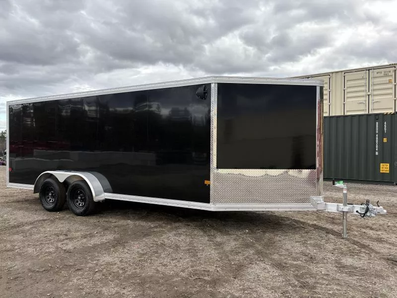 new Snowmobile Trailers Stealth Trailers  for sale, in Turner, ME Thumbnail 9