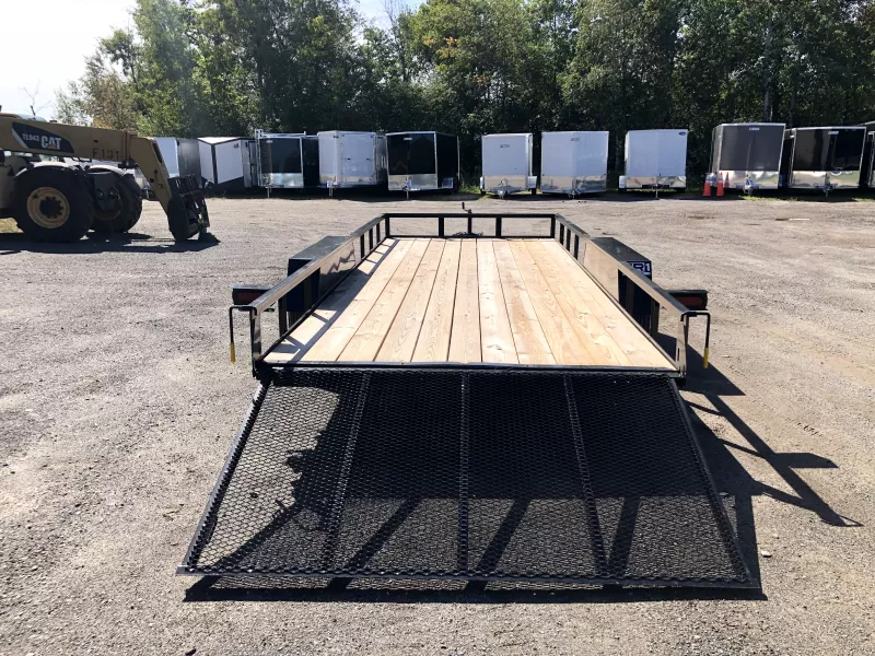 used Utility Trailers AMO  for sale, in Bangor, ME Thumbnail 2