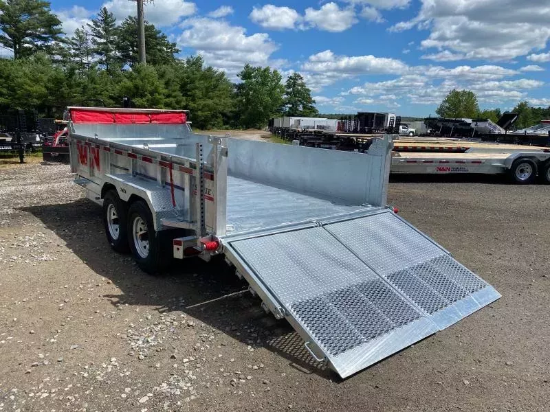new Dump Trailers N&N Trailers Other for sale, in Loudon, NH Thumbnail 13