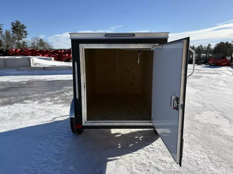 new Cargo (Enclosed) Trailers Covered Wagon Trailers  for sale, in Turner, ME Thumbnail 9