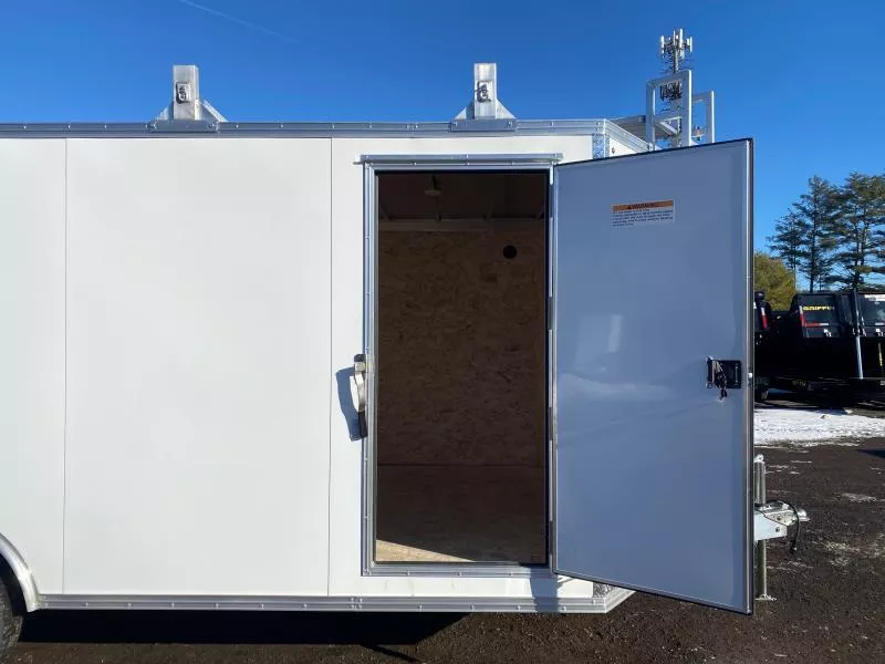 new Cargo (Enclosed) Trailers Stealth Trailers Other for sale, in Loudon, NH Thumbnail 23