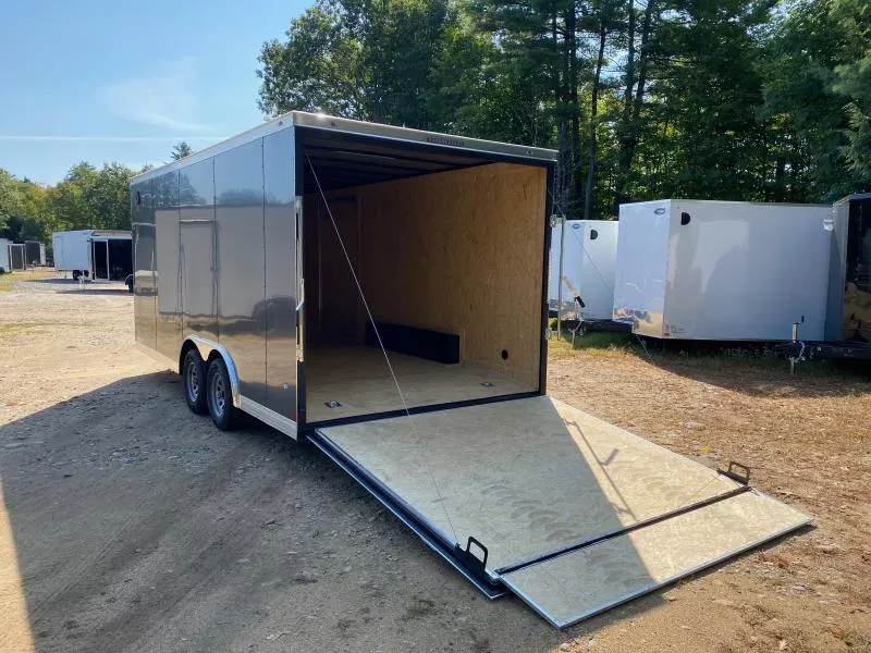 new Cargo (Enclosed) Trailers Covered Wagon Trailers Other for sale, in Loudon, NH Thumbnail 11