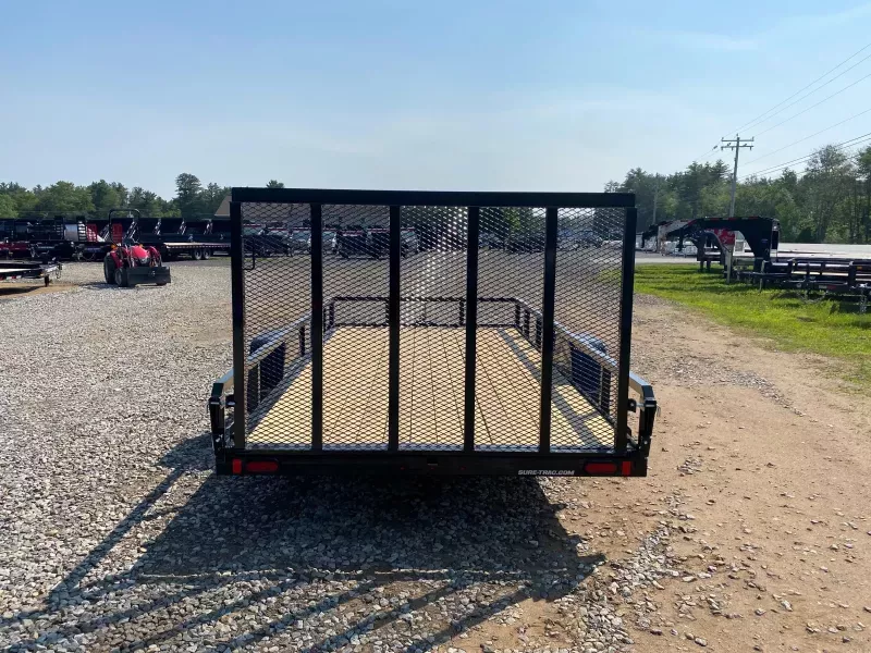 new Utility Trailers Sure-Trac Other for sale, in Loudon, NH Thumbnail 7