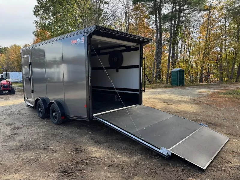 new Snowmobile Trailers SnoPro Trailers  for sale, in Loudon, NH Thumbnail 11