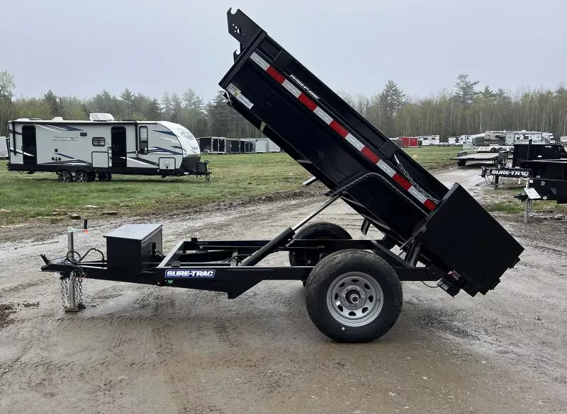 new Dump Trailers Sure-Trac  for sale, in Manchester, ME Thumbnail 18