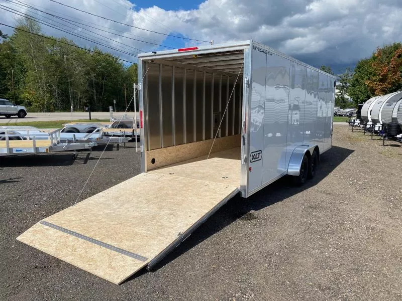 new Snowmobile Trailers Stealth Trailers  for sale, in Loudon, NH Thumbnail 11