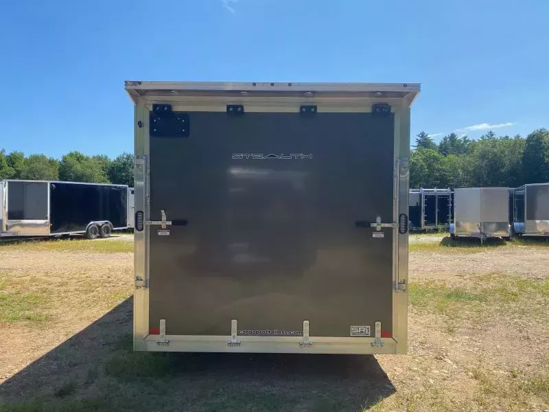new Cargo (Enclosed) Trailers Stealth Trailers Other for sale, in Loudon, NH Thumbnail 7