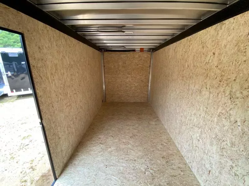 new Cargo (Enclosed) Trailers Durabull Trailers  for sale, in Loudon, NH Thumbnail 22