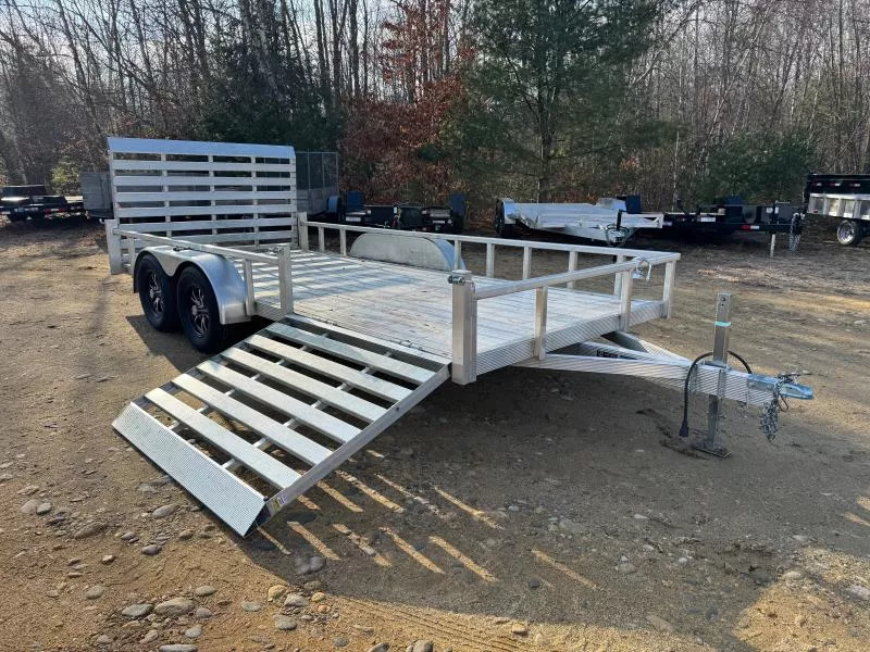 used Equipment / Flatbed Trailers Sport Haven Other for sale, in Loudon, NH Thumbnail 3