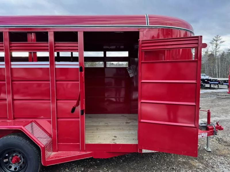 new Horse Trailers CornPro  for sale, in Loudon, NH Thumbnail 22