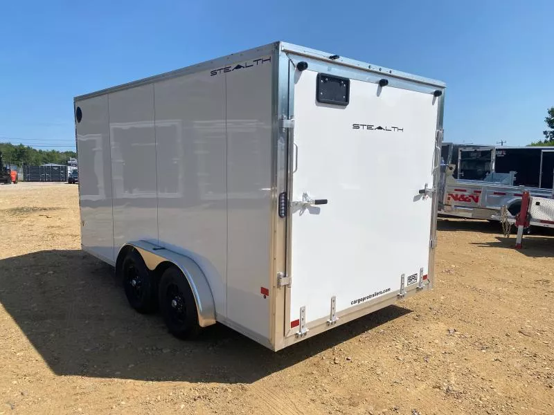 new Cargo (Enclosed) Trailers Stealth Trailers Other for sale, in Loudon, NH Thumbnail 6