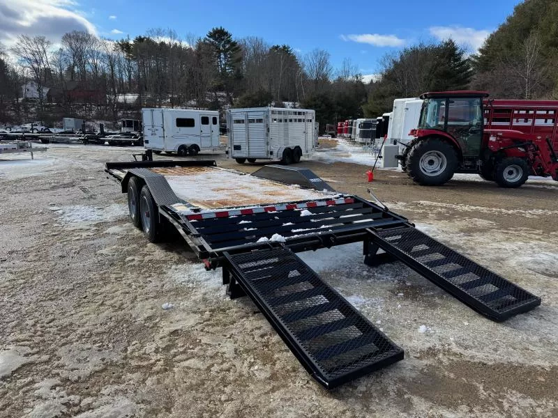 new Equipment / Flatbed Trailers Sure-Trac Other for sale, in Loudon, NH Thumbnail 2