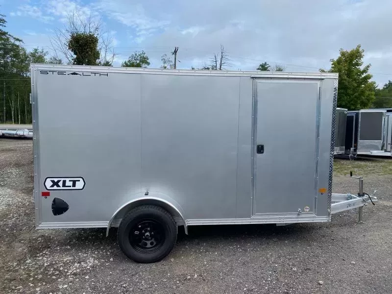 new Cargo (Enclosed) Trailers Stealth Trailers  for sale, in Loudon, NH Thumbnail 9