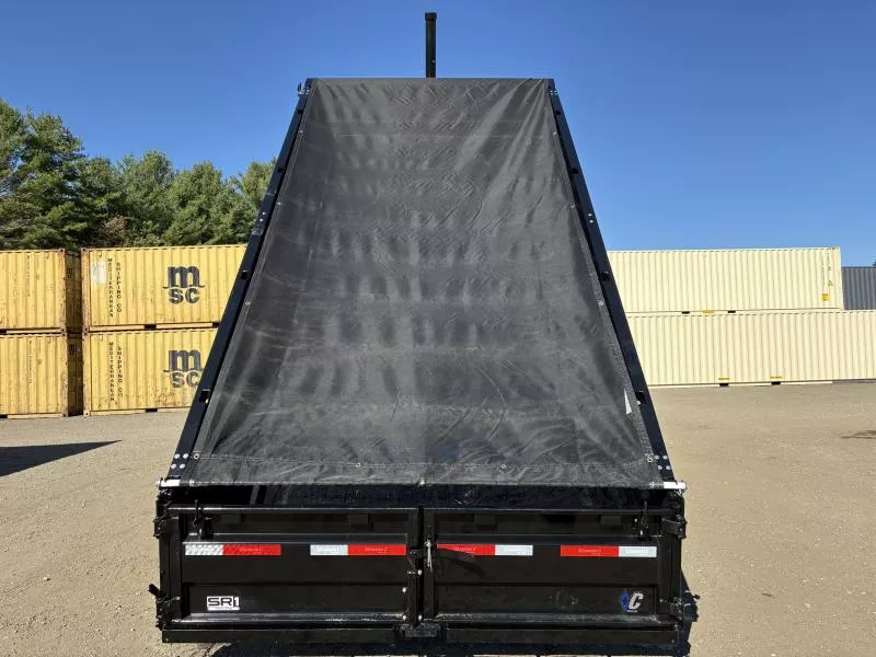 new Dump Trailers Diamond C Trailers  for sale, in Turner, ME Thumbnail 16