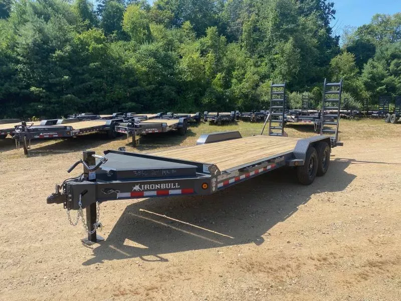 new Equipment / Flatbed Trailers Iron Bull Other for sale, in Loudon, NH Thumbnail 4