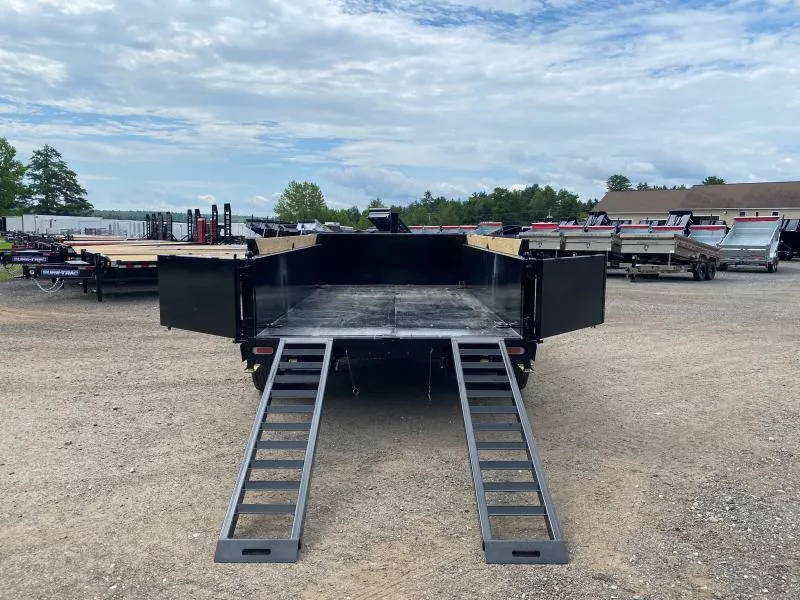 new Dump Trailers Diamond C Trailers  for sale, in Loudon, NH Thumbnail 13