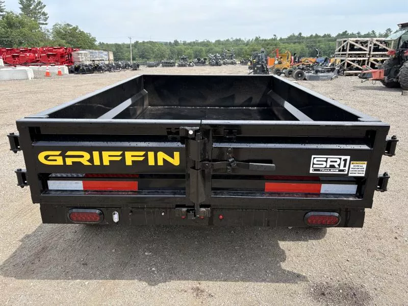new Dump Trailers Griffin Trailers  for sale, in Turner, ME Thumbnail 5