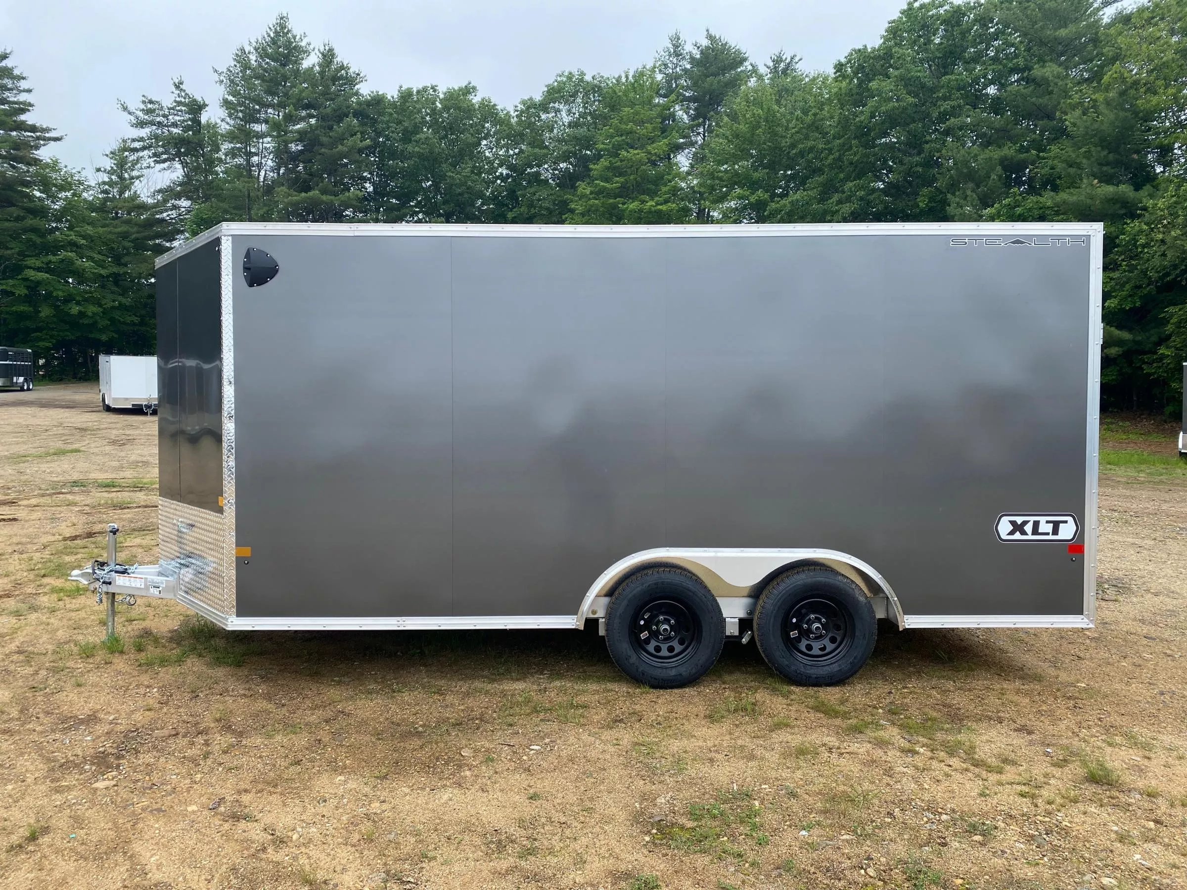 new Cargo (Enclosed) Trailers Stealth Trailers  for sale, in Loudon, NH Thumbnail 5