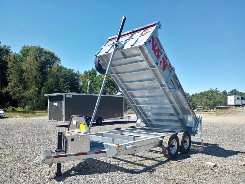 new Dump Trailers N&N Trailers  for sale, in Manchester, ME Thumbnail 8