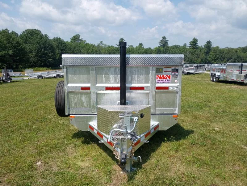 new Dump Trailers N&N Trailers  for sale, in Manchester, ME Thumbnail 5