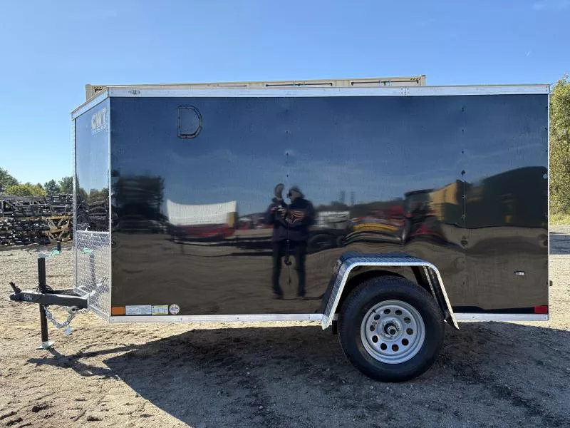 new Cargo (Enclosed) Trailers Covered Wagon Trailers  for sale, in Turner, ME Thumbnail 3