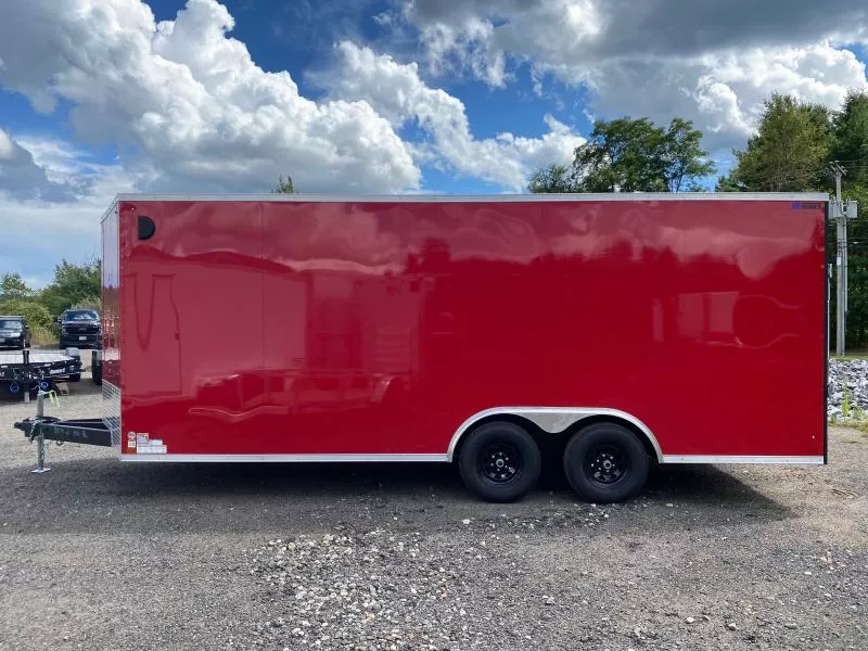 new Car Haulers / Racing Trailers ITI Cargo  for sale, in Turner, ME Thumbnail 5