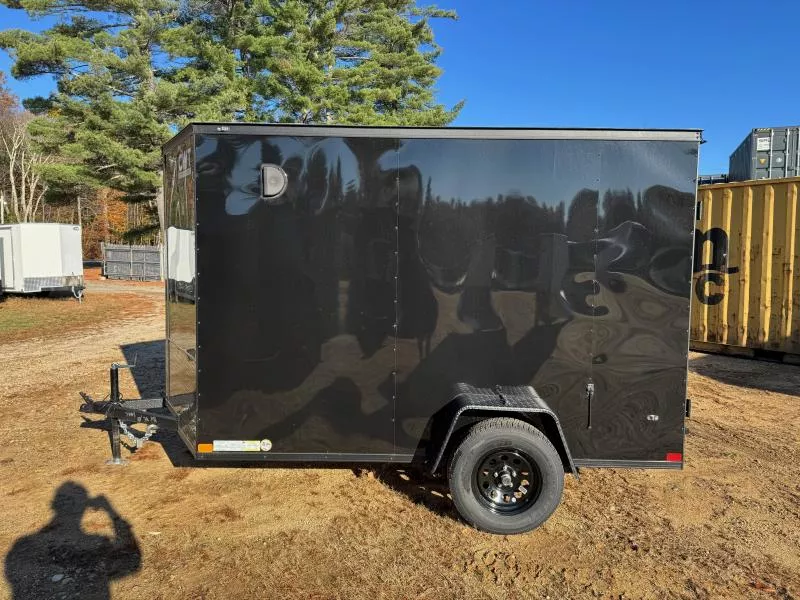 new Cargo (Enclosed) Trailers Covered Wagon Trailers Other for sale, in Loudon, NH Thumbnail 5