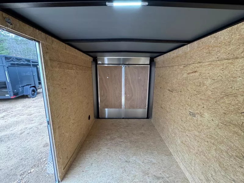 new Cargo (Enclosed) Trailers Covered Wagon Trailers Other for sale, in Loudon, NH Thumbnail 21