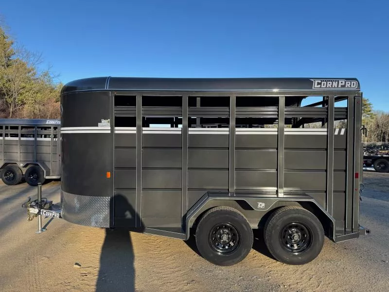 new Horse Trailers CornPro  for sale, in Loudon, NH Thumbnail 5